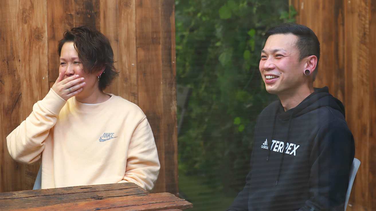 Go story!で、社内の関係性や情報共有に変化