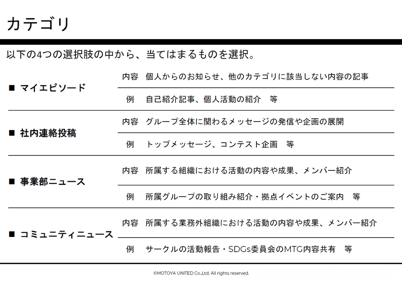 代表の言葉で、グループを挙げてゴーストーリーを活用するぞ!という熱意が社内に伝わった。
