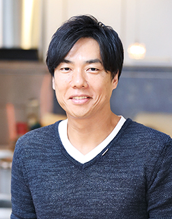 代表取締役杉浦 克海