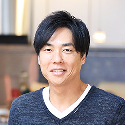 代表取締役杉浦 克海